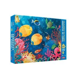 Puzle Y Libro Sassi Manolito Books Arrecifes De Coral 220 Piezas (+6 Años) Precio: 19.94999968. SKU: B192757LSL