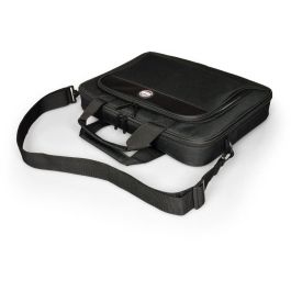 Port Designs Hanoi Ii Notebook Case 35.6 Cm (14") Messenger Case Black