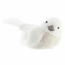 Figura Navidad Alpina DKD Home Decor Blanco Marron 6 x 8 x 10 cm (2 Unidades) Figura Navidad Alpina DKD Home Decor Blanco Marron 6 x 8 x 10 cm (2 Unidades)