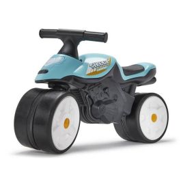 Falk Bicicleta sin pedales Street Champion, Ruedas Silenciosas, Manillar Direccional, Azul, Hecha en Francia, Niños 1-3 años Precio: 50.58999957. SKU: B1FCC979HM