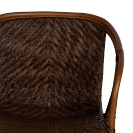 Sillón Natural Ratán Decoración 57 X 59 X 84 cm