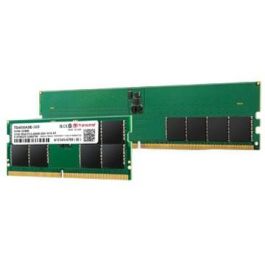 Transcend JM5600ASG-8G - Memoria RAM JetRam 8GB DDR5 5600MHz CL46 SO-DIMM para Portátil Precio: 51.49999943. SKU: B1AC6DMYRR
