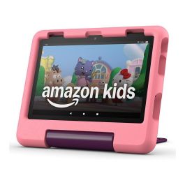 Amazon Fire HD 8 Kids Tablet (2024) WiFi 32GB 20.3 cm (8") 3GB RAM USB-C Rosa para Niños Niñas Precio: 216.78999969. SKU: B1JM522PQW
