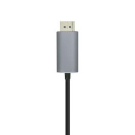 AISENS - CABLE CONVERSOR USB-C A DISPLAYPORT NEGRO, 1.8M