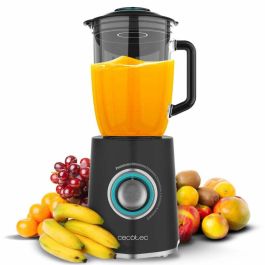 Batidora de Vaso Cecotec Power black Titanium 2000Max Mix Go 2000 W Negro 1,5 L Precio: 49.50000011. SKU: B1FCW7MBCC