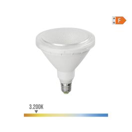 Edm Bombilla PAR38 LED E27 15W 1510lm 3000K Luz Cálida IP64 Ø12x13.8cm Clase F