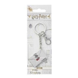 THE CARAT SHOP Llavero Carta de Aceptación Harry Potter