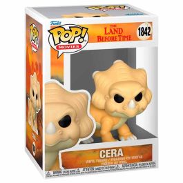 FUNKO Figura POP Cera - En Busca del Valle Encantado Vinilo 9cm Caja Regalo Precio: 15.49999957. SKU: B17J3RYCBV
