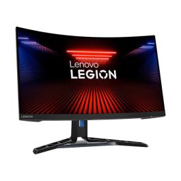Lenovo Legion R27fc-30 Monitor Gaming 27" Full HD (1920x1080) VA Curvo 1500R 240Hz 0.5ms AMD FreeSync NVIDIA G-Sync HDR10 Altavoces Negro