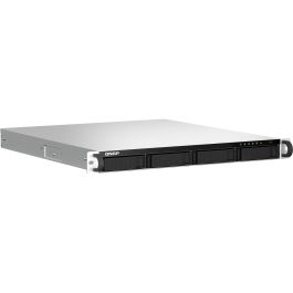 QNAP TS-464U-8G NAS Bastidor 1U con Procesador Intel Celeron N5095, 8GB DDR4, 2.5GbE, Negro