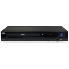 CGV AX 204 Reproductor de DVD para sala de estar con Escalado a 1080P, Control remoto de botones grandes y Reproducción multimedia Precio: 55.50000049. SKU: B13KTAXTWE