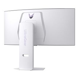 LG Monitor 34GX90SA-W 34 Pulgadas OLED Wide Quad HD 3440 x 1440 Blanco Curvo 240Hz 1ms