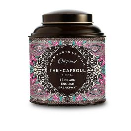 The Capsoul Té Granel Negro English Breakfast 100 gr Precio: 5.8899995. SKU: B1HMSWDXBS