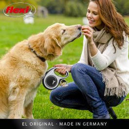 Flexi Multi Box Negro para golosinas y bolsas de excrementos, compatible con correas Flexi New Comfort, Classic, Black Design y New Neon S-L Precio: 7.49999987. SKU: S6101808