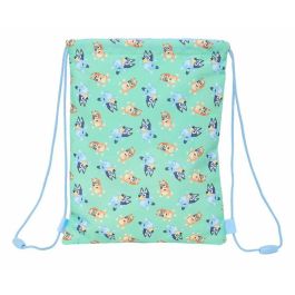 Saco Plano Safta Junior Bluey Sisters 340x260x10 mm Saco Plano Safta Junior Bluey Sisters 340x260x10 mm