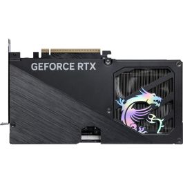 MSI GAMING GeForce RTX 5060 Ti OC 16GB GDDR7 Tarjeta Gráfica Gaming PCIe 5.0 con 2 Ventiladores MSI GAMING GeForce RTX 5060 Ti OC 16GB GDDR7 Tarjeta Gráfica Gaming PCIe 5.0 con 2 Ventiladores