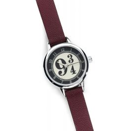 THE CARAT SHOP Reloj Harry Potter Plataforma 9 3/4, Diseño de Estación de Tren, Tamaño 27.5x6x1cm Precio: 27.50000033. SKU: B185GKMEDG