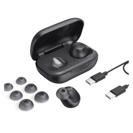 Auriculares Hama 00184172 Negro