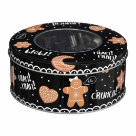 Jja Pack de 8 moldes cortadores para galletas en acero inoxidable cromado