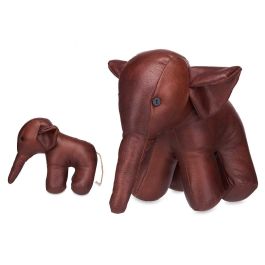 Tope Puerta Elefante Giftdecor 22X21CM (6 Unidades) Tope Puerta Elefante Giftdecor 22X21CM (6 Unidades)
