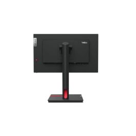 Lenovo ThinkVision T22i-30 Monitor IPS 21.5" FHD (1920x1080) 60Hz 4ms HDMI VGA DP USB Pivot Black
