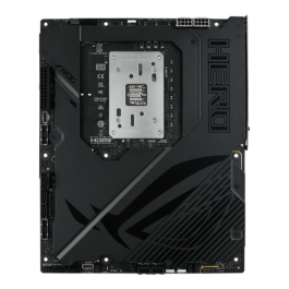 ASUS ROG CROSSHAIR X870E HERO BTF Placa Base ATX AMD X870E Socket AM5 para Procesadores AMD Ryzen Serie 7000/8000/9000 DDR5