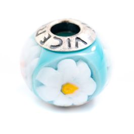 Abalorio Mujer Viceroy VMB0041-23 Azul 1 cm Abalorio Mujer Viceroy VMB0041-23 Azul 1 cm