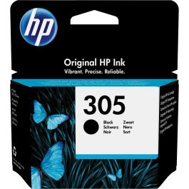 Cartucho Inkjet Hp 3Ym61Ae Nº305 Deskjet 1210/1212 Negro 100 Pág. Precio: 15.49999957. SKU: S7134429