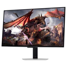 Samsung Odyssey OLED G8 G80SD Monitor Gaming 32" 4K UHD 240Hz Panel OLED 0.03ms Altura Ajustable