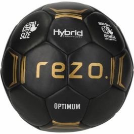 Optimo Balón de Balonmano Talla 3 Negro y Dorado 5715571035812 Precio: 36.49999969. SKU: B1GFXTGDFB