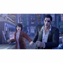 Sega Yakuza 0 Director's Cut Juego para Nintendo Switch