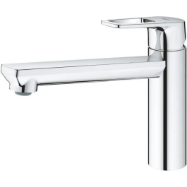 Grohe BauLoop 31706000 Mezclador monomando de lavabo con caño mediano, Cromo brillante Precio: 109.89000022. SKU: B15CN2Y9DV