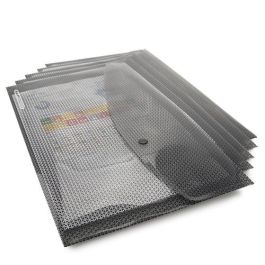 Dosier Sobre Rapesco Eco Pp Translucido Broche A4+ Gris Camuflaje Pack De 5 Precio: 4.58999948. SKU: B1E35JVWPR