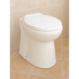 Sfa Setsan C Inodoro Macerador Compacto con Bomba y sin Tanque de Descarga - 370x500x460mm Sfa Setsan C Inodoro Macerador Compacto con Bomba y sin Tanque de Descarga - 370x500x460mm
