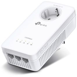 TP-LINK TL-WPA8631P Router Inalámbrico Doble Banda (2.4 GHz / 5 GHz) Gigabit Ethernet Blanco