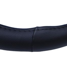 Momo Funda Volante Tuning Blk Edition M 38-39 cm MOMLSWC0TUNBE, Polipiel Negro Deportivo