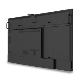 Viewsonic CDE7530 Pantalla 75" 4K UHD 3840x2160 HDMI USB-C LAN Wifi 500nits Antirreflectante Montaje VESA Negro