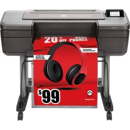 HP Impresora DesignJet Z6 PostScript 24 pulgadas Precio: 2806.50000048. SKU: B1JHT7P9TK