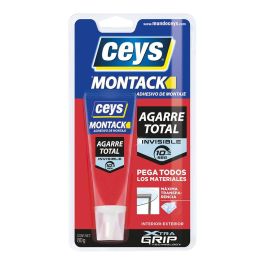 Ceys Montack Invisible Masilla Adhesiva Blister 80 g Precio: 7.49999987. SKU: S7908765