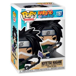Figura POP Naruto Shippuden Kotetsu Hagane Precio: 21.49999995. SKU: B1FL6ST348