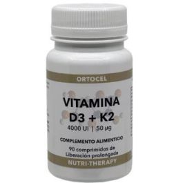 Vitamina D3+K2 90 Comp Vitamina D3+K2 90 Comp Precio: 19.5000003. SKU: B1J438LETJ