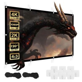 Pantalla de Proyección MacLean MC-169 120"
