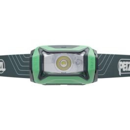 Linterna frontal - PETZL - TIKKA - 350 lúmenes - 3 pilas AAA/LR03 incluidas - Verde