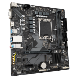 Gigabyte B760M H DDR4 (rev. 1.0) Intel B760 Express LGA 1700 micro ATX Gigabyte B760M H DDR4 (rev. 1.0) Intel B760 Express LGA 1700 micro ATX