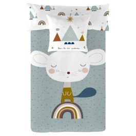 Funda Nórdica Haciendo el Indio Susanita Reversible Cama de 105 (180 x 220 cm) Funda Nórdica Haciendo el Indio Susanita Reversible Cama de 105 (180 x 220 cm)