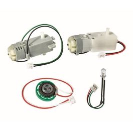 Clementoni CLE8005125527373 Robot Evolution 2.0: Kit de Construcción y Programación con 4 Modos de Juego, Made in Italy.