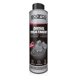 Sparco SPCA0002 Tratamiento Diésel Aditivo Combustible 300 mL Limpia Sistema, Mejora Rendimiento, Ahorra Combustible y Reduce Emisiones Precio: 12.50000059. SKU: B1D8J96XAX
