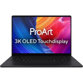 ASUS H7606WM-RJ041X ProArt P16 R9 HX 370 32GB RAM 2TB SSD RTX 5060 Windows 11 Pro Precio: 3606.49999952. SKU: B1GKN6Q3AR