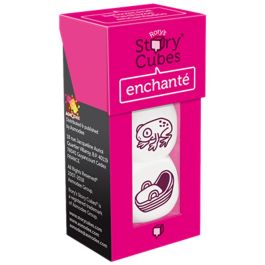 Rory's Story Cubes ML Hechizos Juego de Mesa Expansión Hechizos para Contar Historias Precio: 3.58999982. SKU: B14KW6JZB6