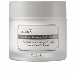 Klairs FUNDAMENTAL WATER Gel Cream - Tratamiento Facial Hidratante Profundo y Ultra Ligero para Pieles Secas, Mixtas y Grasas 70g Precio: 27.95000054. SKU: B1EV73NSQX